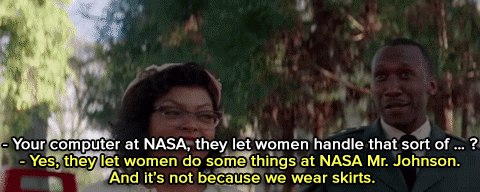 kateordie:the-movemnt:Watch: The trailer for ‘Hidden Figures’ is here — and it looks incredible.foll