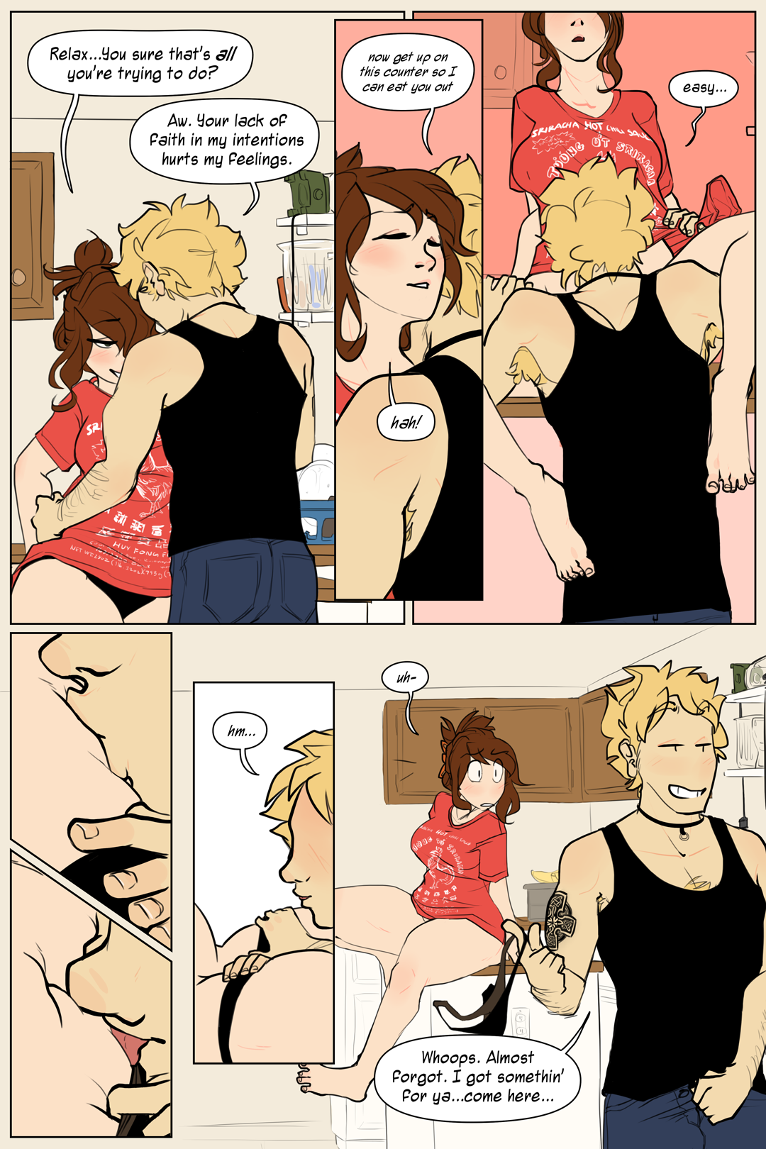 slipshine:  Want some more Neapolitan? Would you like it in full color??? Well, here.