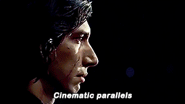 bb-8:Sequel trilogy character analysis (6/?): Anakin/ Padme + Kylo/ Rey parallels 