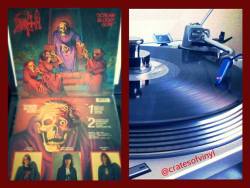 Death - Scream Bloody Gore | Combat 88561-8146-1 | first pressing (2 copies) | #onmyturntable#vinyloftheday #betteronvinyl