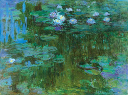 dappledwithshadow:  Claude Monet