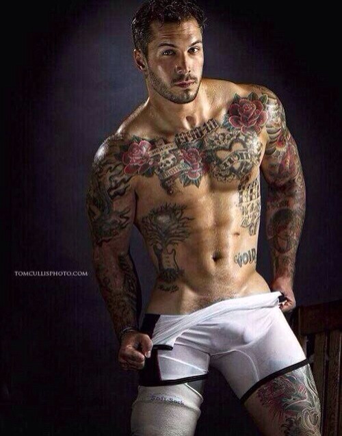 peterluvr:bowdog:  Alex Minsky   Peterluvr.tumblr.com is a great page to follow if