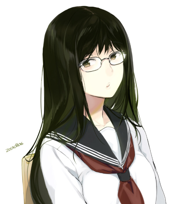  [二次元裏(jun)(ふたば)] via Illustail