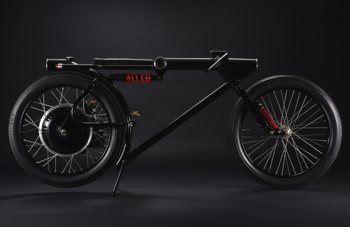 megadeluxe:  1966 Little Honda P25 :: CA6 By Chicara Nagata Source… 