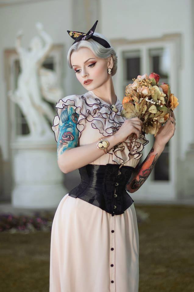 medusa00:  https://www.facebook.com/Rockagirl Deathless CorsetsPaulina Siwiec Fotografia