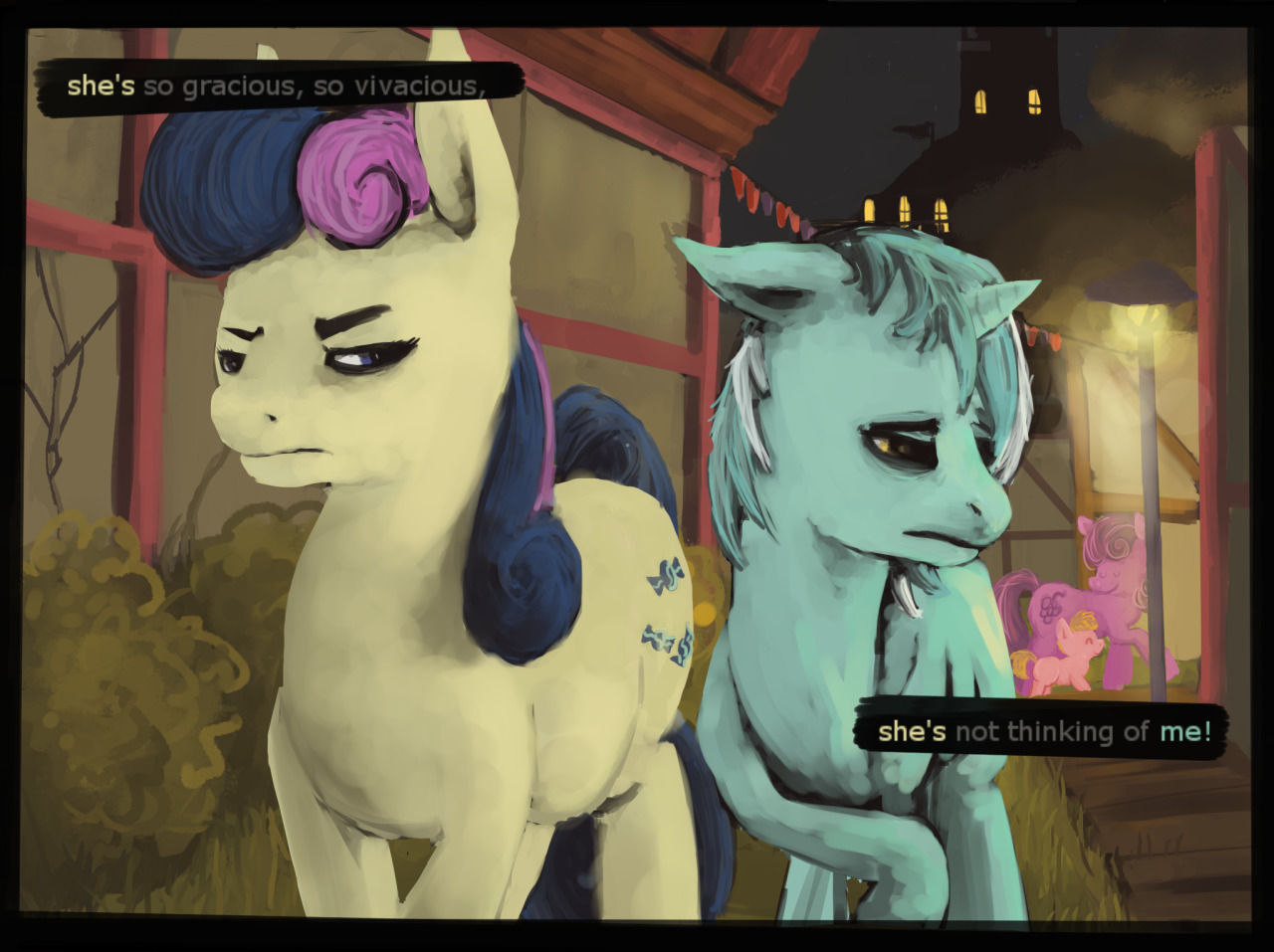 celestiawept2:  so devoted, sugar coated that it’s heartwarming to see oh she’s