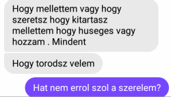 Szar ember vagyok. Bocs.