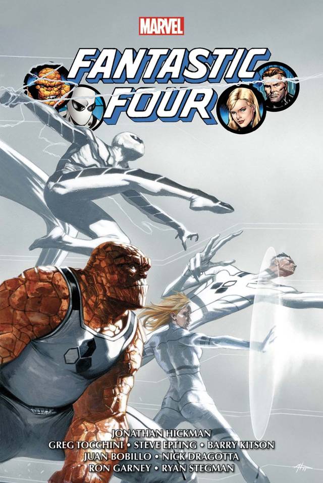 Fantastic Four par Hickman (Toutes editions) 5fcc75983457316a686a256af161f1ed08526ddd