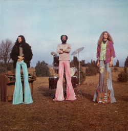 Atomic-Flash:  The German Progressive Rock Band, Exmagma. Cover Photo For The 1974