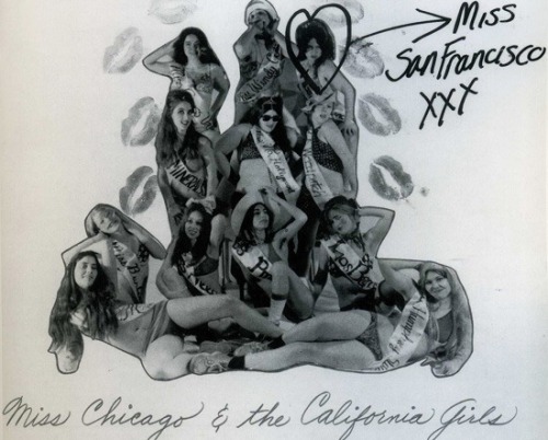 Miss Chicago & the California Girls