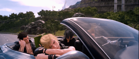 Road Trippin'