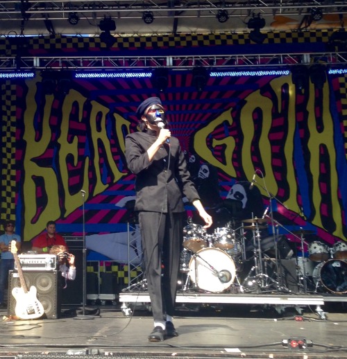 fluorescentcrocs:Wyatt Shears of The Garden at Beach Goth 3