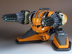 gunjap:  1/100 AGG Spec II : Latest Amazing Remodeling Work by Masamune. Full Photoreview No.37 Big Size Images [WIP Images too]http://www.gunjap.net/site/?p=118748 