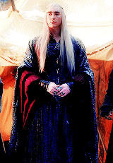 Thranduil; THEIR GREATEST KING