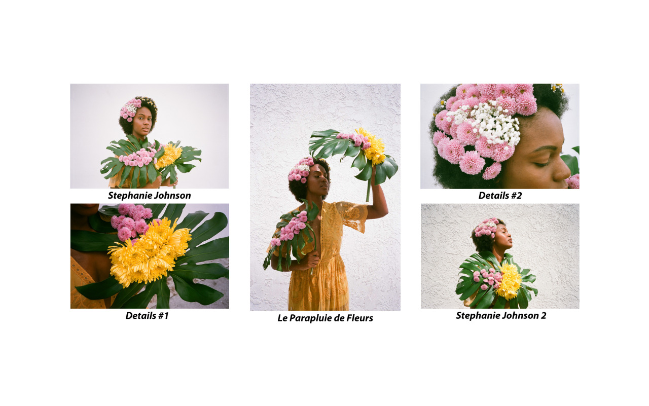 themanwholovedflowers:  “She Is Goddess” - PRINTS - Now Available 