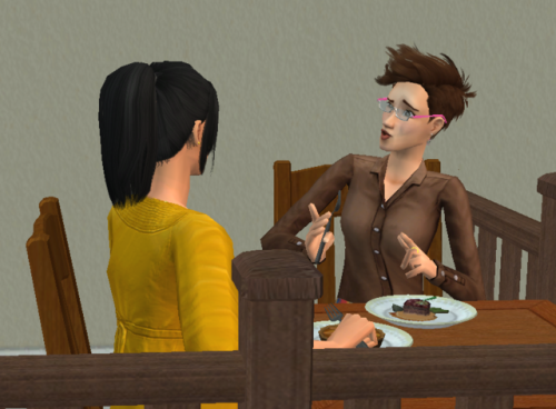 Cynthia Had Her First Pop And Was Feeling A Bit...restless. She Went Downtown And Called Her Agent, Sylvia