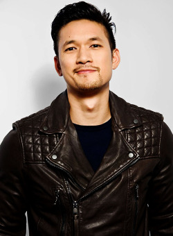 dailyharryshumjr: New York Comic Con portraits, 2016  