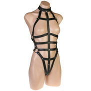 prittekitte:  I really need to stop looking at slave harnesses but, god forgive me, they are so fucking sexy!