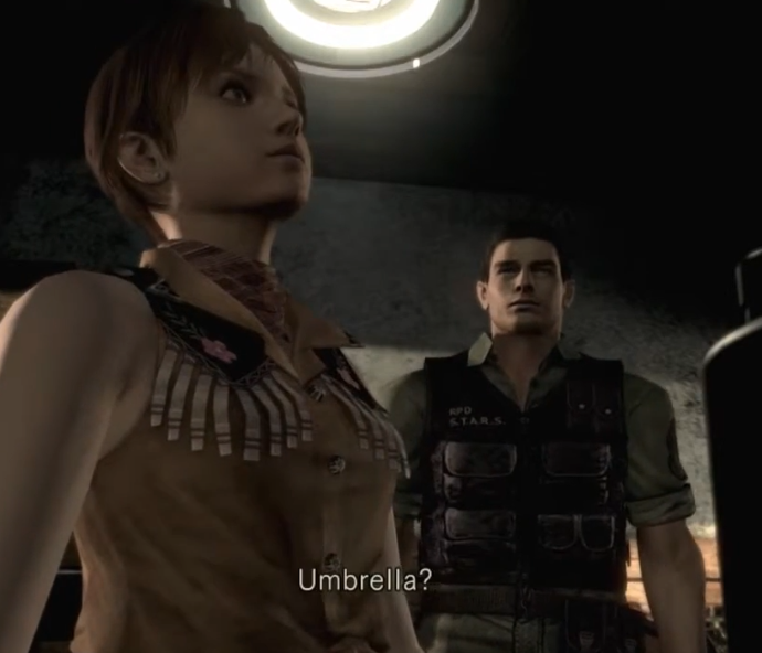 It's kind of crazy that we didn't get lore on Krauser until 5 year AFTER  RE4 came out. : r/residentevil
