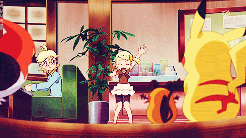 Pokemon Gifs