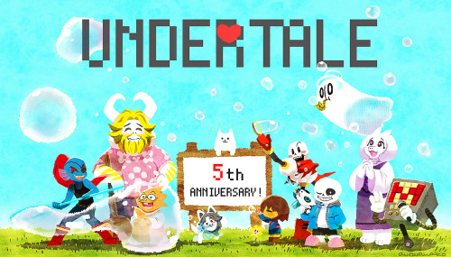 5thanniversary