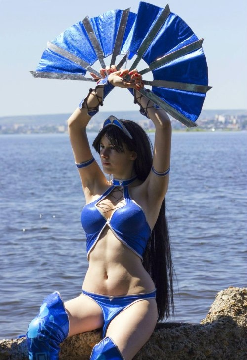 Porn Mortal Kombat - Kitana (Jane-Po) photos