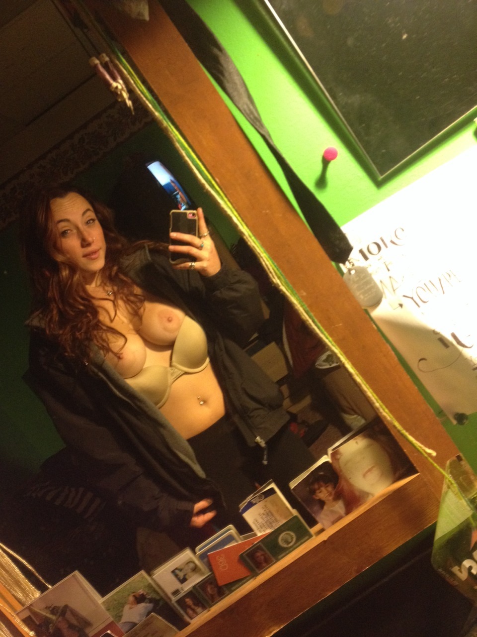 iambettymay:  Uh oh. It’s just too late in the night  Ugh, so sexy
