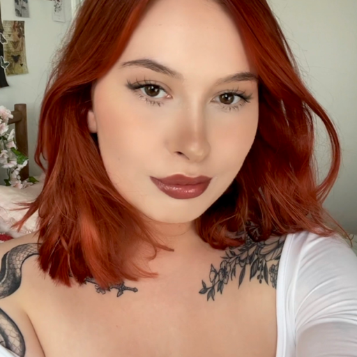 kattheelfx:Can I be in your fantasies ✨✨ enter my realm ✨