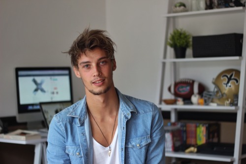 anightintheforest:  Why must all the cute boys live so far away?