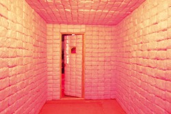 fff-persona:  A padded cell, with cotton