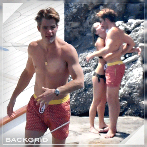 Backgrid Uk Celebrity Photo Agency Backgrid Exclusive Chris Pine And Girlfriend