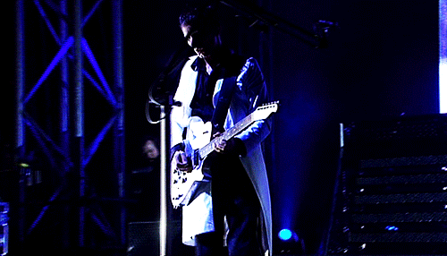 Matt&rsquo;s Shuffle Dance - Glastonbury 2004 [x]