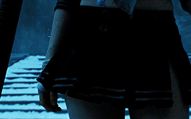 directedbysnyder:  If you do not dance you have no purpose. And we don’t keep things