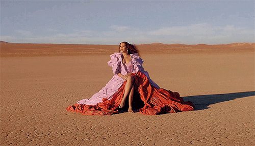 lilkims:BEYONCÉ Spirit (2019)
