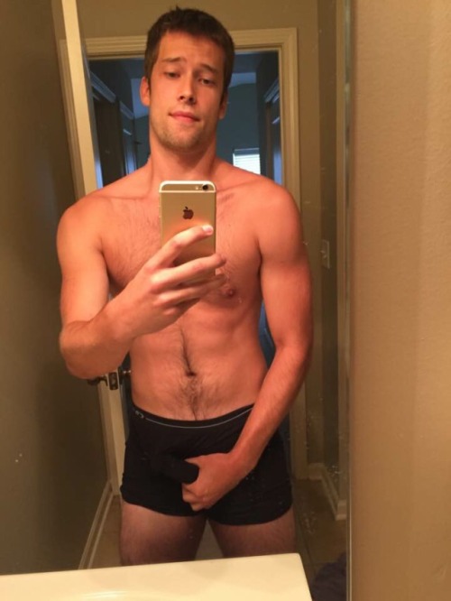 jockvideos:  HOT SUBMISSION -  Carter from Utah » Follow us here for the hottest gay porn posted EVERYDAY! « jockvideos.com - updated 24/7 | SNAPCHAT: @horny9911