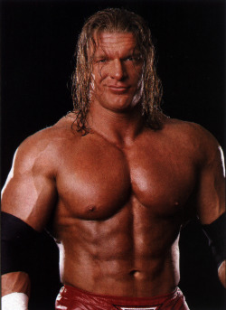 fishbulbsuplex:  Triple H