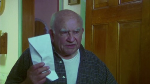 someguynameded:Crab Orchard AKA Sheeba (2005) - Edward Asner as Grandpa Cecil[photoset #5 of 5]