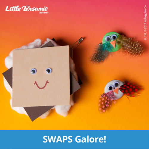 Little Brownie Bakers Activities — 3 crafts for on-the-go Girl Scout Cookie  sales