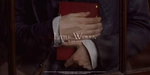 Little Women (2019) 2 Years Anniversary Banners (you can find this banners on my store graphicdmstor