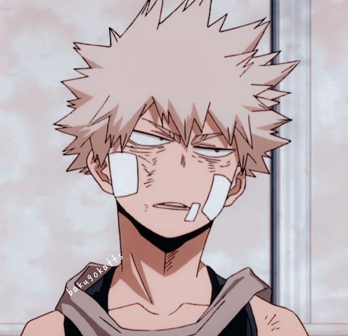 Bakugo Pfp Aesthetic Saber Wallpaper | Images and Photos finder