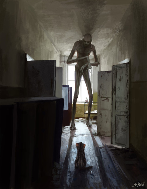 st-just:A Chernobyl Horror Story by   Stefan Koidl  