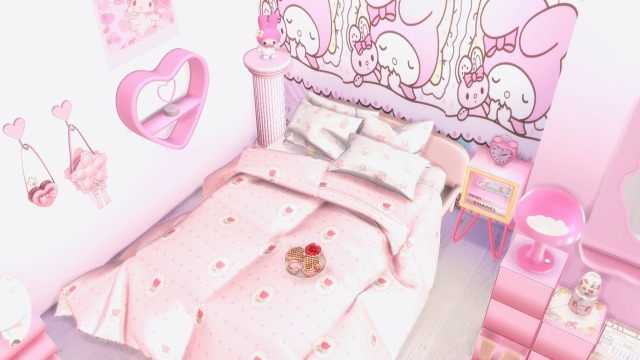 Download Y2k Aesthetic Louis Vuitton Hello Kitty Wallpaper