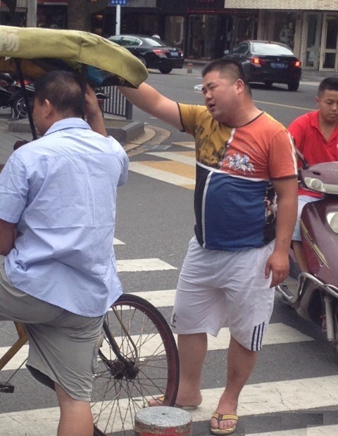 Fat Male Feet