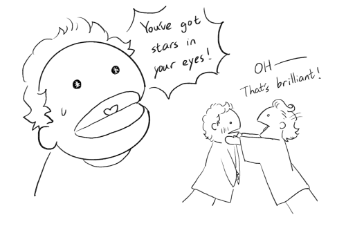 Puppet Omens