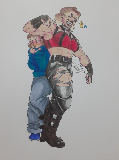 Eleanor Velsquez, "The Executioner"