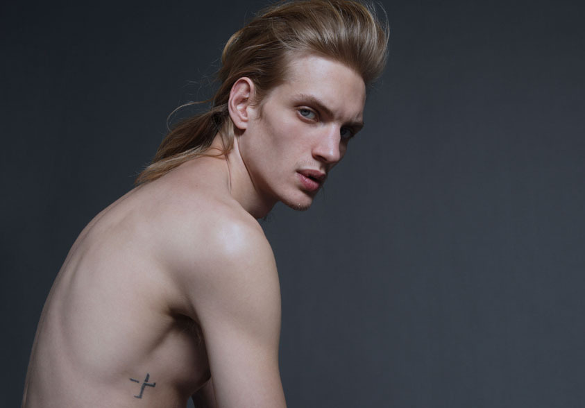 katalepsja:  Paul BocheChristoforos Kotentos AW13 Lookbookphotography: Christos Karantzolasstyling: