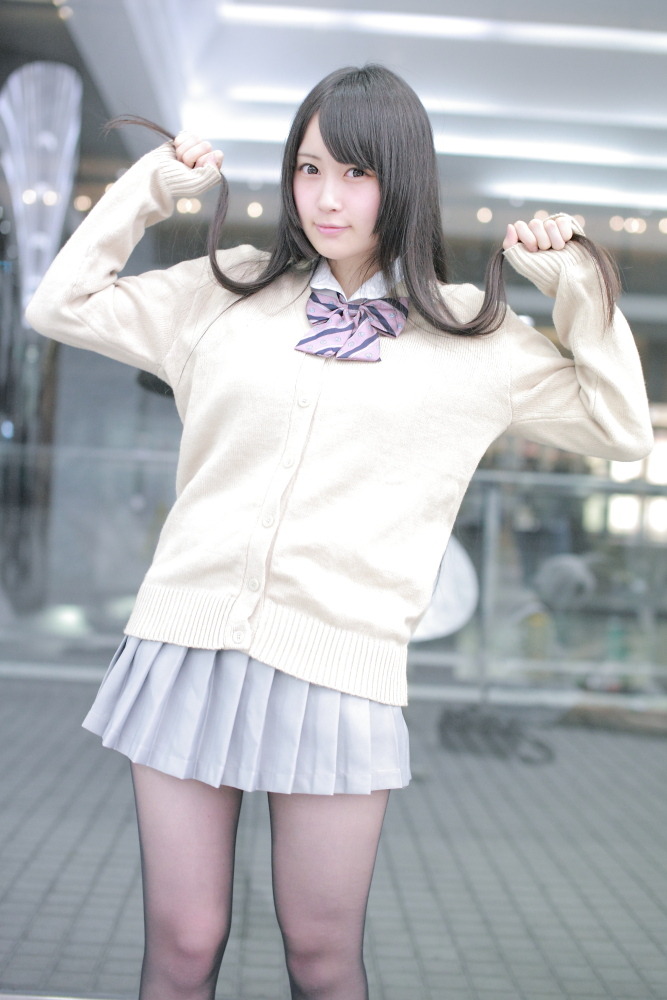 cosplaygirl:  御伽ねこむさま : SAKURA 