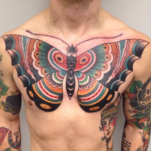 skindeeptales:  Filip Henningsson