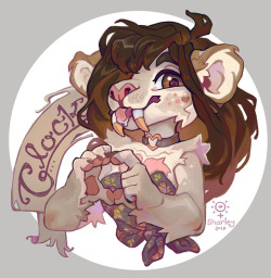 ewreilyn: Bust commissions on FA for clockrobber, pig and Frazz  