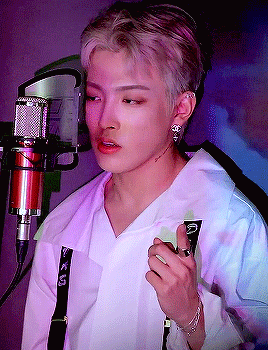 Beautiful Hongjoong Explore Tumblr Posts And Blogs Tumgir
